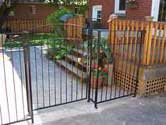 Pedestrian Gate