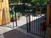 Pedestrian Gate