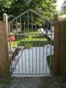 Pedestrian Gate