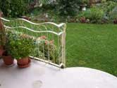 Stoop Railing