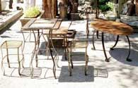 Tables and Stools
