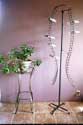 Plant Stand and CD Rack