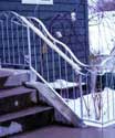 Stoop Railing