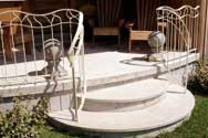 Stoop Railing