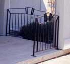 Patio Railing