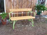 Funky Bench