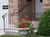 Decorative Railing