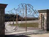Vehicular Gate