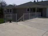 Patio Railing